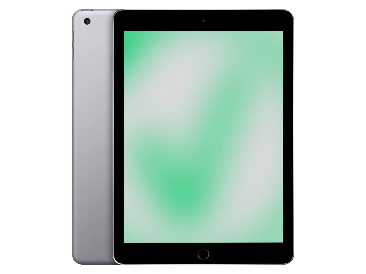 Apple iPad 6. Gen (2018) 6. Gen (2018) Space Grau Grau günstig gebraucht kaufen iPad 6. Gen.