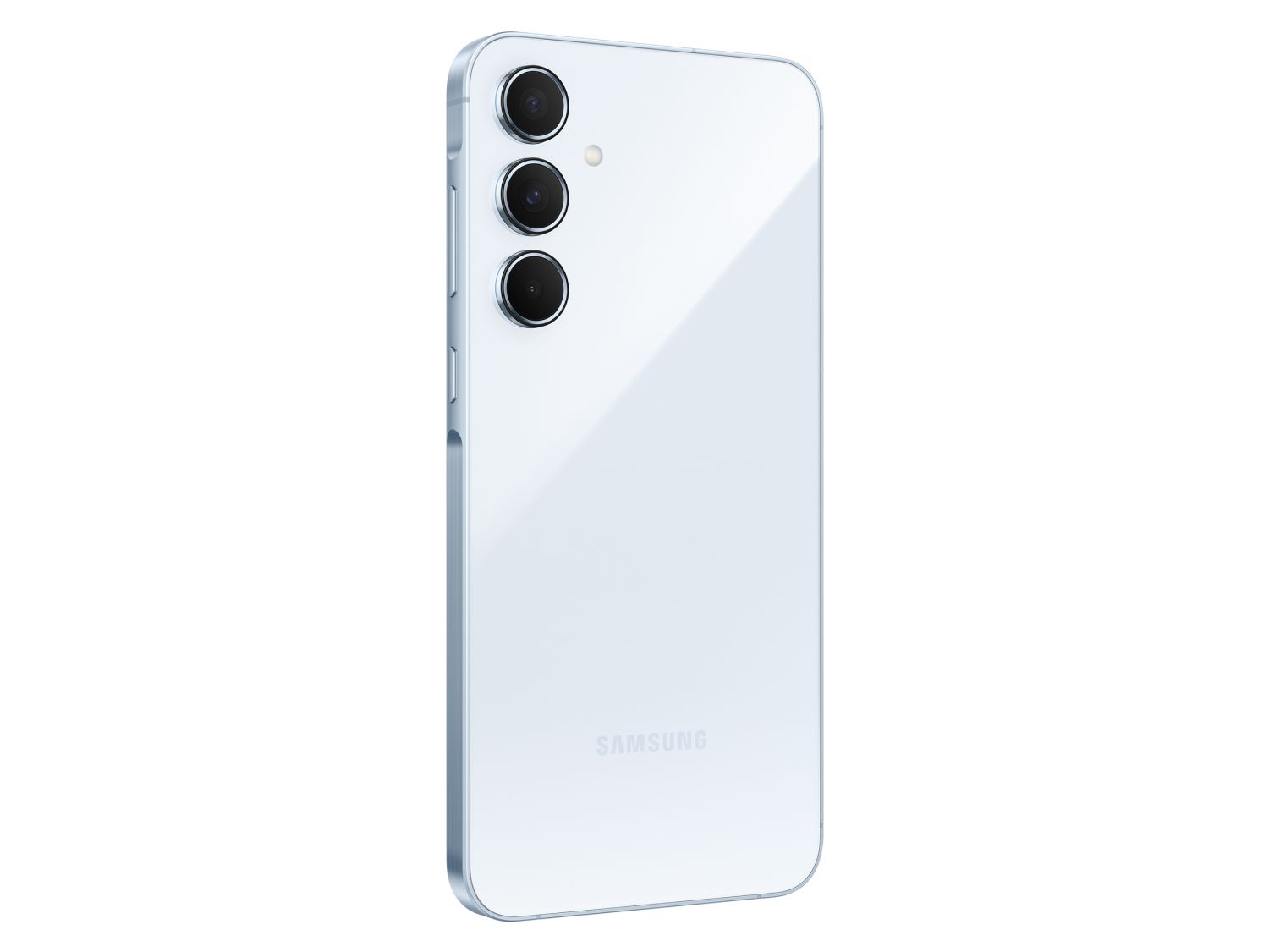 Samsung Galaxy A55 5G Dual-SIM 128 GB Awesome Iceblue | New | 25374.1