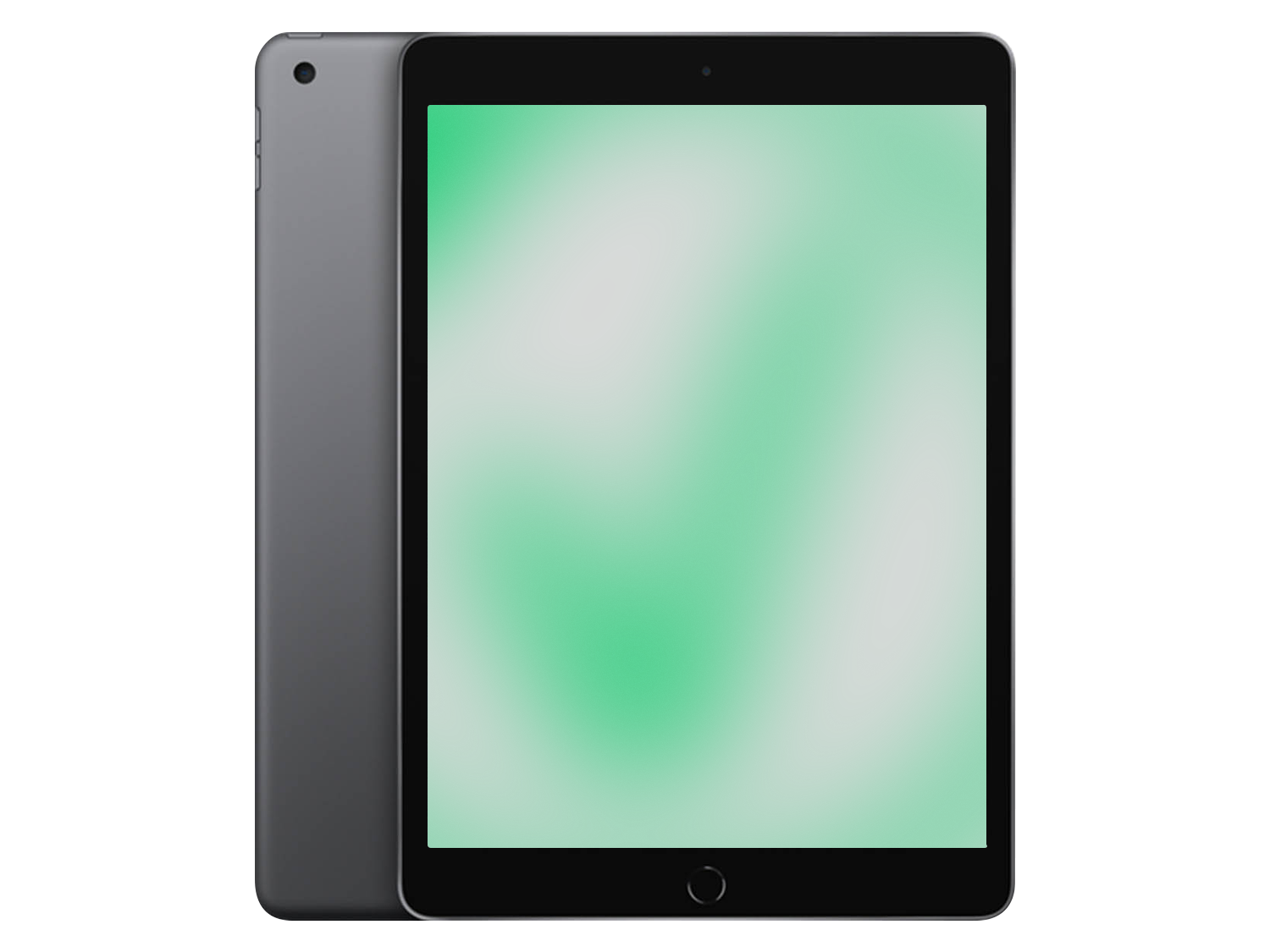 Apple iPad 7. Gen (2019), 128 GB, Wi-Fi Space Grau günstig gebraucht kaufen