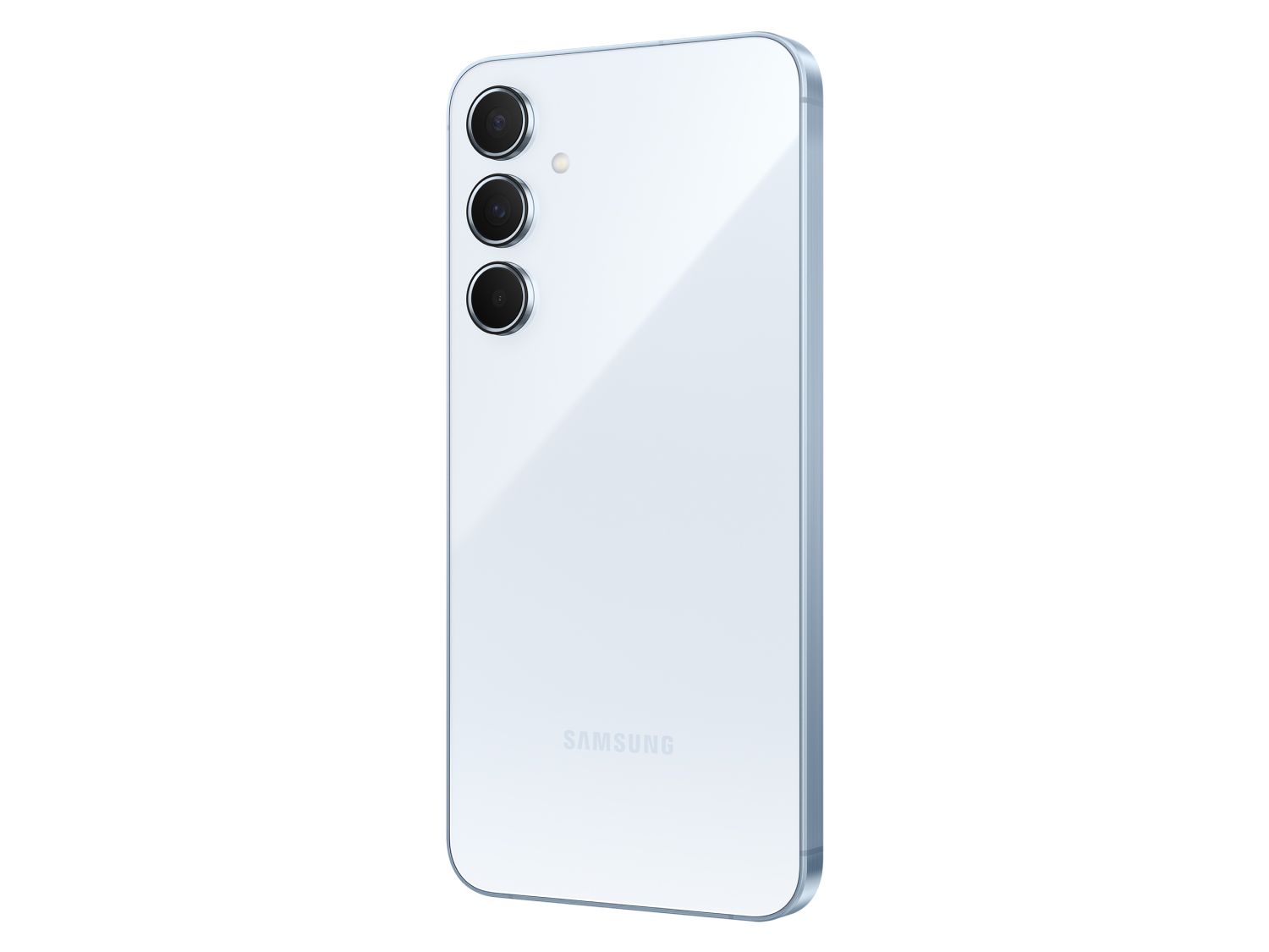 Samsung Galaxy A55 5G Dual-SIM 128 GB Awesome Iceblue günstig gebraucht ...